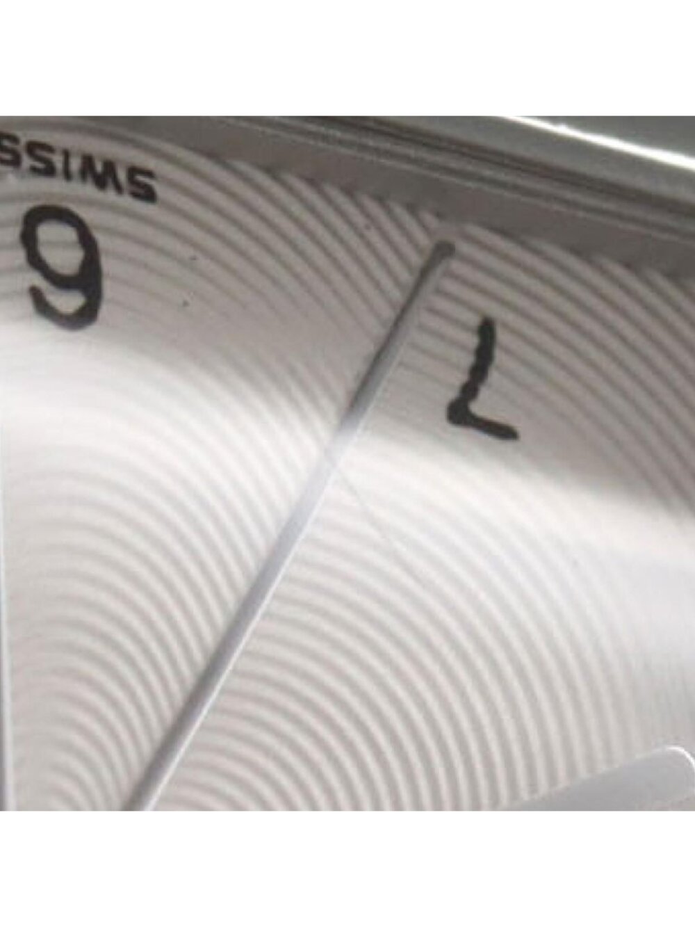 Hermes Watch SS Quartz - Picture 7 of 8